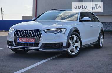 Универсал Audi A6 Allroad 2018 в 