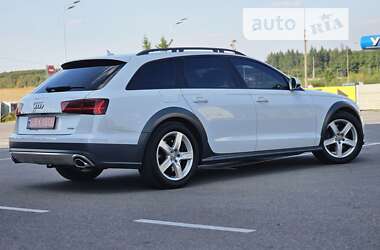 Универсал Audi A6 Allroad 2018 в 