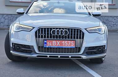 Универсал Audi A6 Allroad 2018 в 