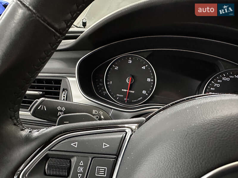 Універсал Audi A6 Allroad 2017 в Білій Церкві
