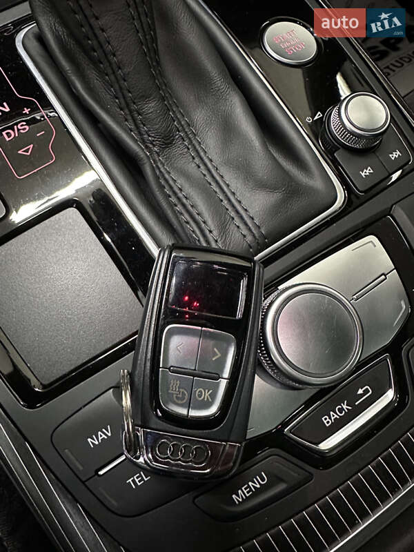 Універсал Audi A6 Allroad 2017 в Білій Церкві