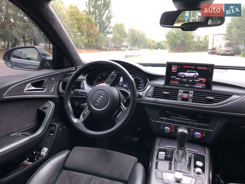 Універсал Audi A6 Allroad 2017 в Білій Церкві