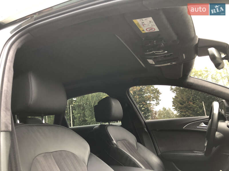Універсал Audi A6 Allroad 2017 в Білій Церкві