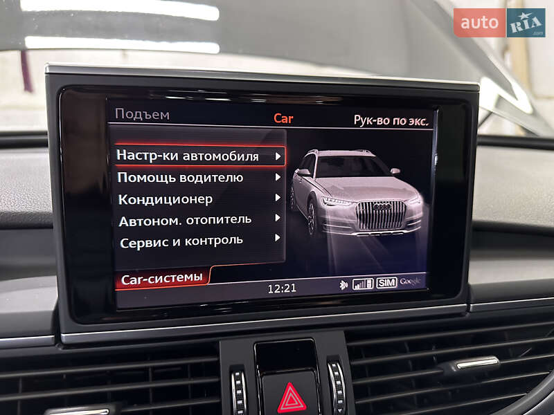 Універсал Audi A6 Allroad 2017 в Білій Церкві