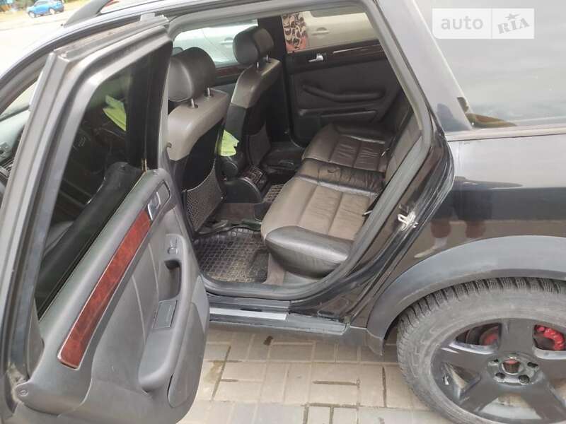 Универсал Audi A6 Allroad 2002 в Кропивницком фото 5 Универсал Audi A6 Allroad 2002 в Кропивницком
