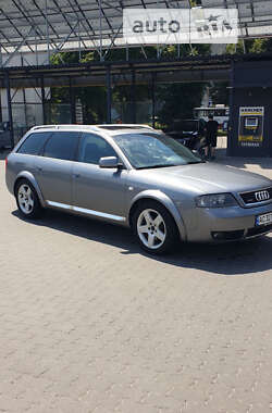 Универсал Audi A6 Allroad 2003 в Сумах