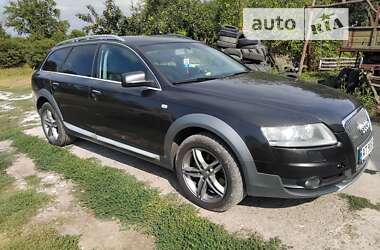 Универсал Audi A6 Allroad 2007 в Тлумаче