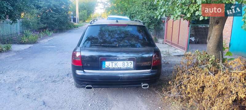 Универсал Audi A6 Allroad 2002 в Апостолово