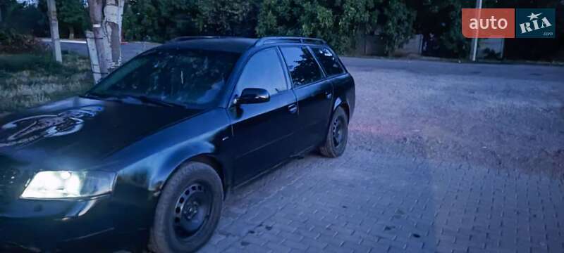 Универсал Audi A6 Allroad 2002 в Апостолово