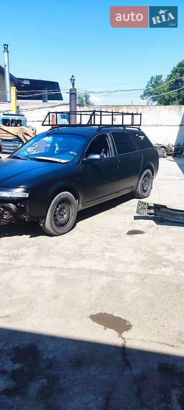Универсал Audi A6 Allroad 2002 в Апостолово