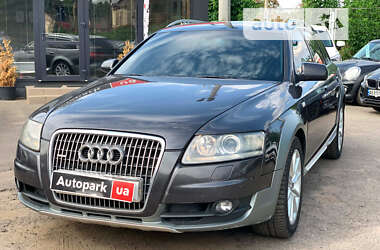 Універсал Audi A6 Allroad 2006 в Вінниці