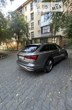 Универсал Audi A6 Allroad 2019 в Ивано-Франковске