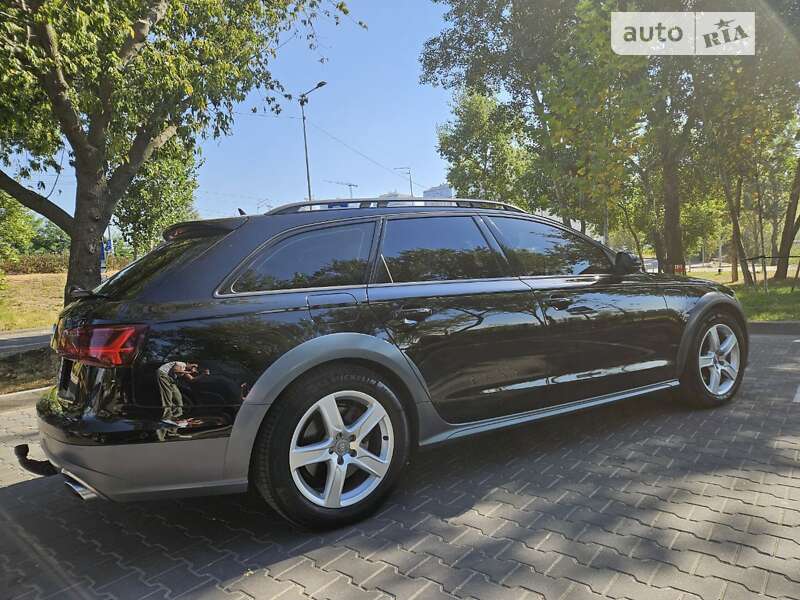 Универсал Audi A6 Allroad 2015 в Киеве фото 4 Универсал Audi A6 Allroad 2015 в Киеве