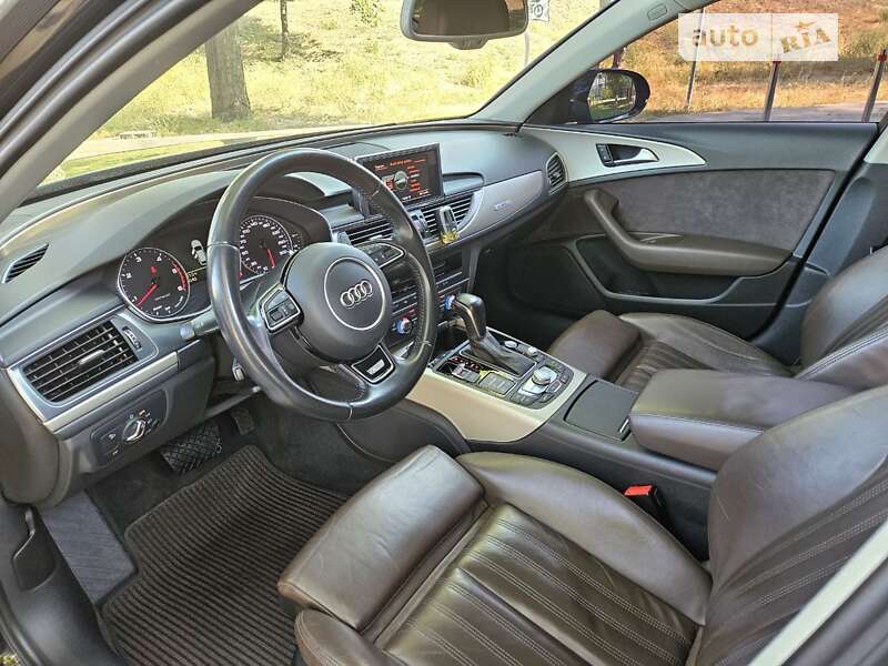 Универсал Audi A6 Allroad 2015 в Киеве фото 24 Универсал Audi A6 Allroad 2015 в Киеве