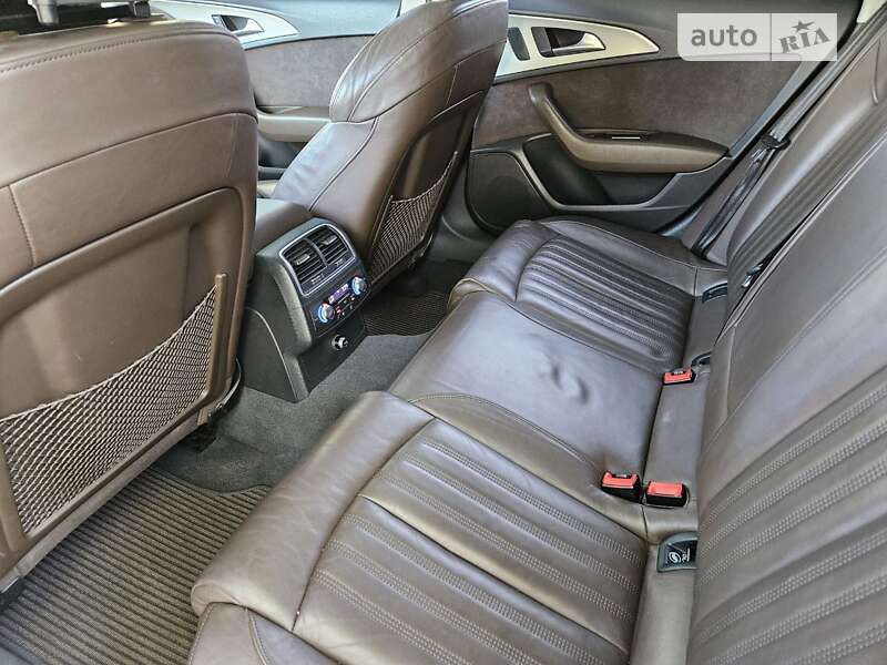 Универсал Audi A6 Allroad 2015 в Киеве фото 21 Универсал Audi A6 Allroad 2015 в Киеве