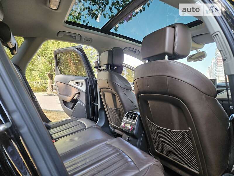 Универсал Audi A6 Allroad 2015 в Киеве фото 27 Универсал Audi A6 Allroad 2015 в Киеве