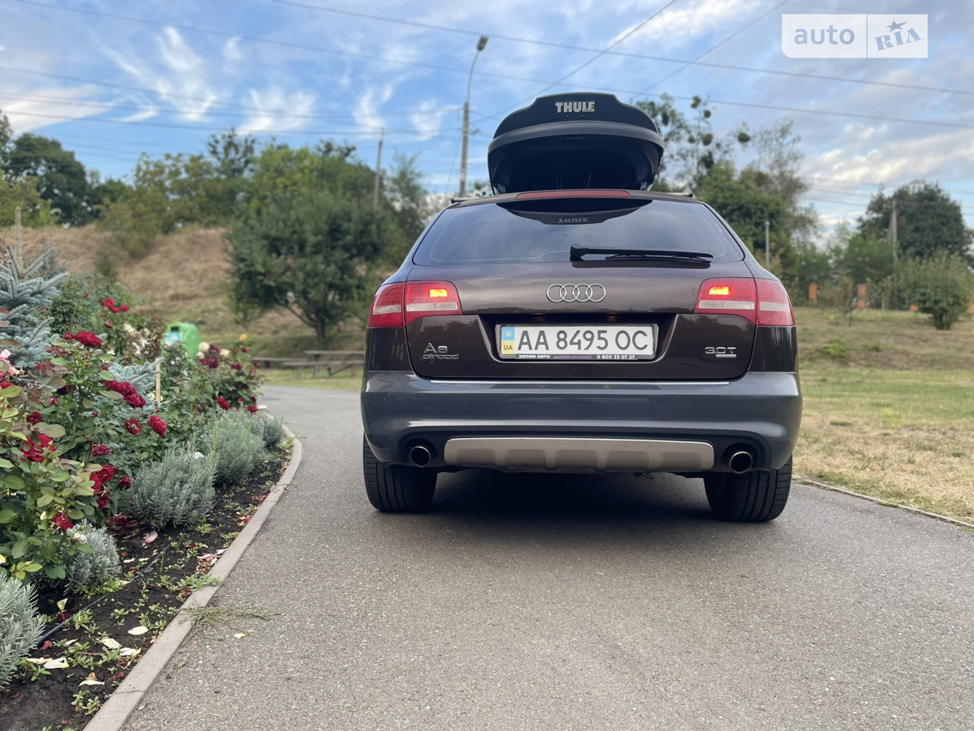 2010 Audi A6 allroad - мініатюра 5