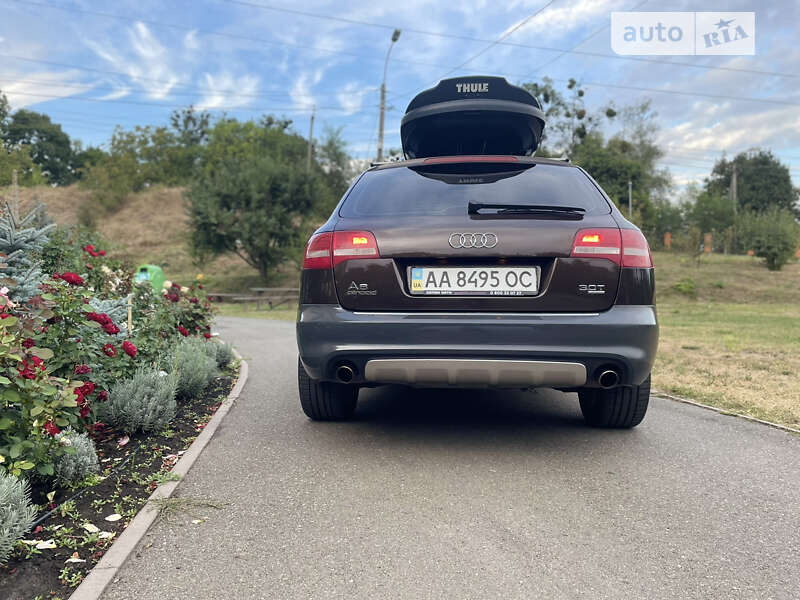 Универсал Audi A6 Allroad 2010 в Киеве фото 5 Универсал Audi A6 Allroad 2010 в Киеве