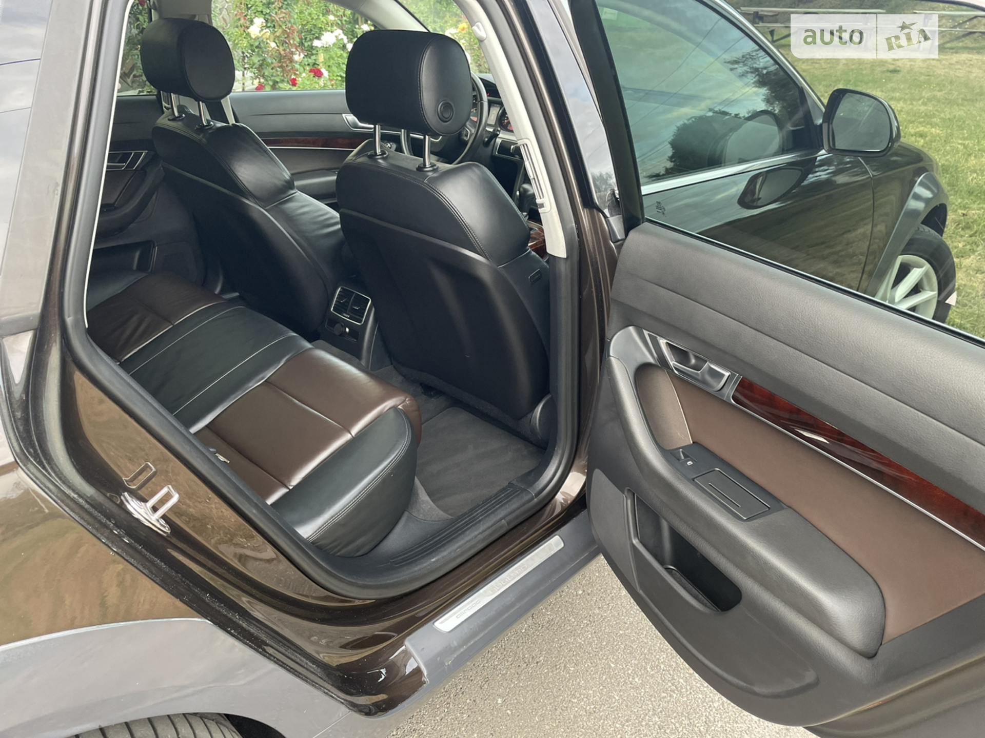 2010 Audi A6 allroad - мініатюра 10