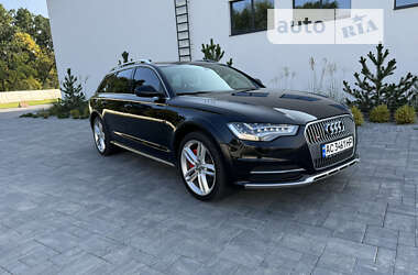 Универсал Audi A6 Allroad 2013 в Луцке