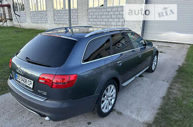 Универсал Audi A6 Allroad 2007 в Олевске