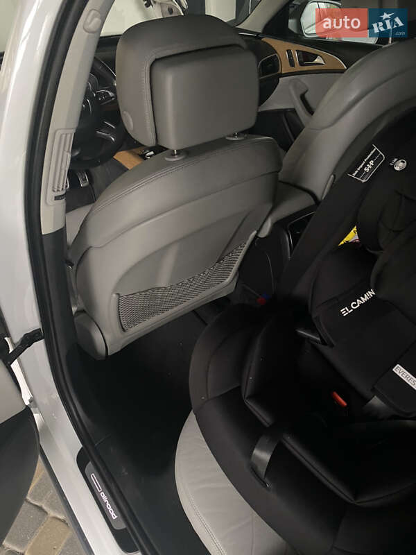Универсал Audi A6 Allroad 2013 в Ужгороде