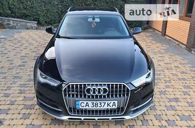 Универсал Audi A6 Allroad 2018 в Умани