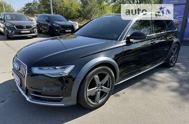 Универсал Audi A6 Allroad 2016 в Днепре