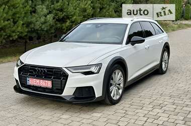 Універсал Audi A6 Allroad 2020 в Луцьку