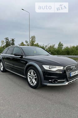 Універсал Audi A6 Allroad 2013 в Хмельницькому