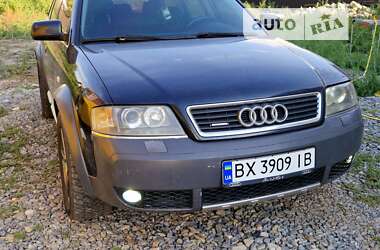 Универсал Audi A6 Allroad 2004 в Каменец-Подольском