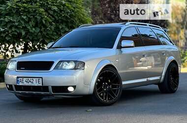 Універсал Audi A6 Allroad 2001 в Дніпрі