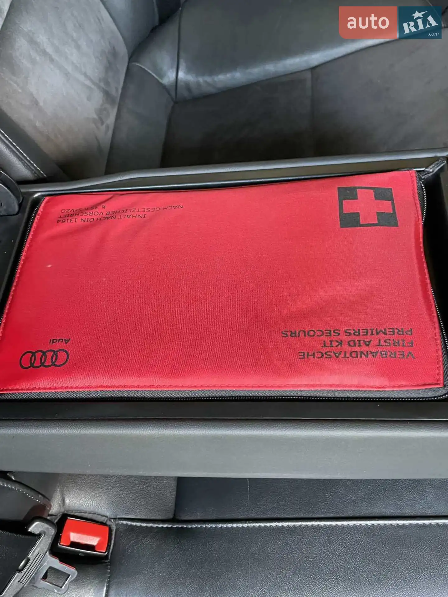 2011 Audi A6 allroad - мініатюра 118