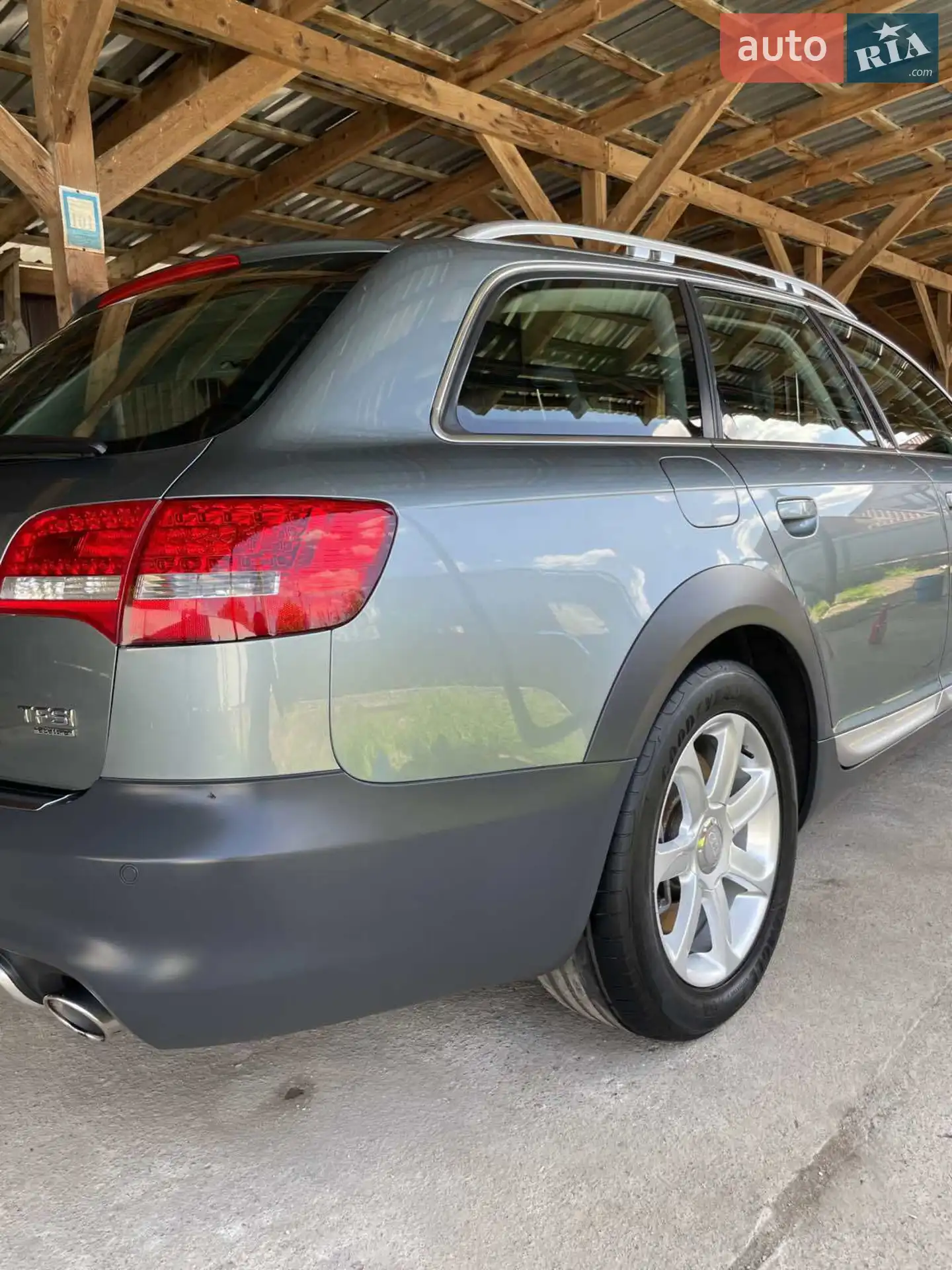 2011 Audi A6 allroad - мініатюра 167
