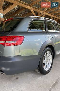 Универсал Audi A6 Allroad 2011 в 