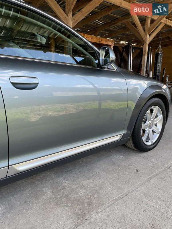 Универсал Audi A6 Allroad 2011 в Первомайске
