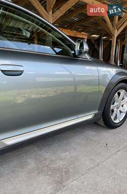 Универсал Audi A6 Allroad 2011 в 