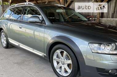 Универсал Audi A6 Allroad 2011 в Первомайске