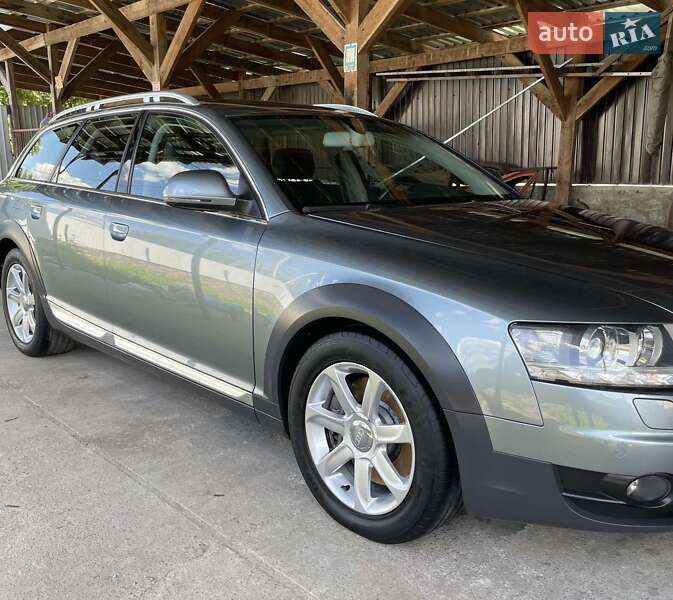 Универсал Audi A6 Allroad 2011 в 