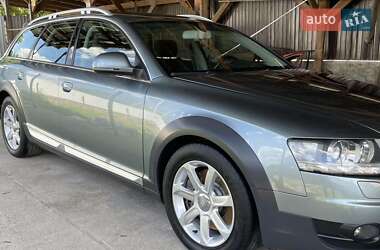 Универсал Audi A6 Allroad 2011 в 