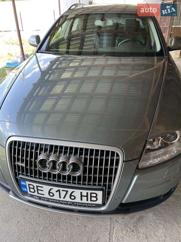 Универсал Audi A6 Allroad 2011 в Первомайске