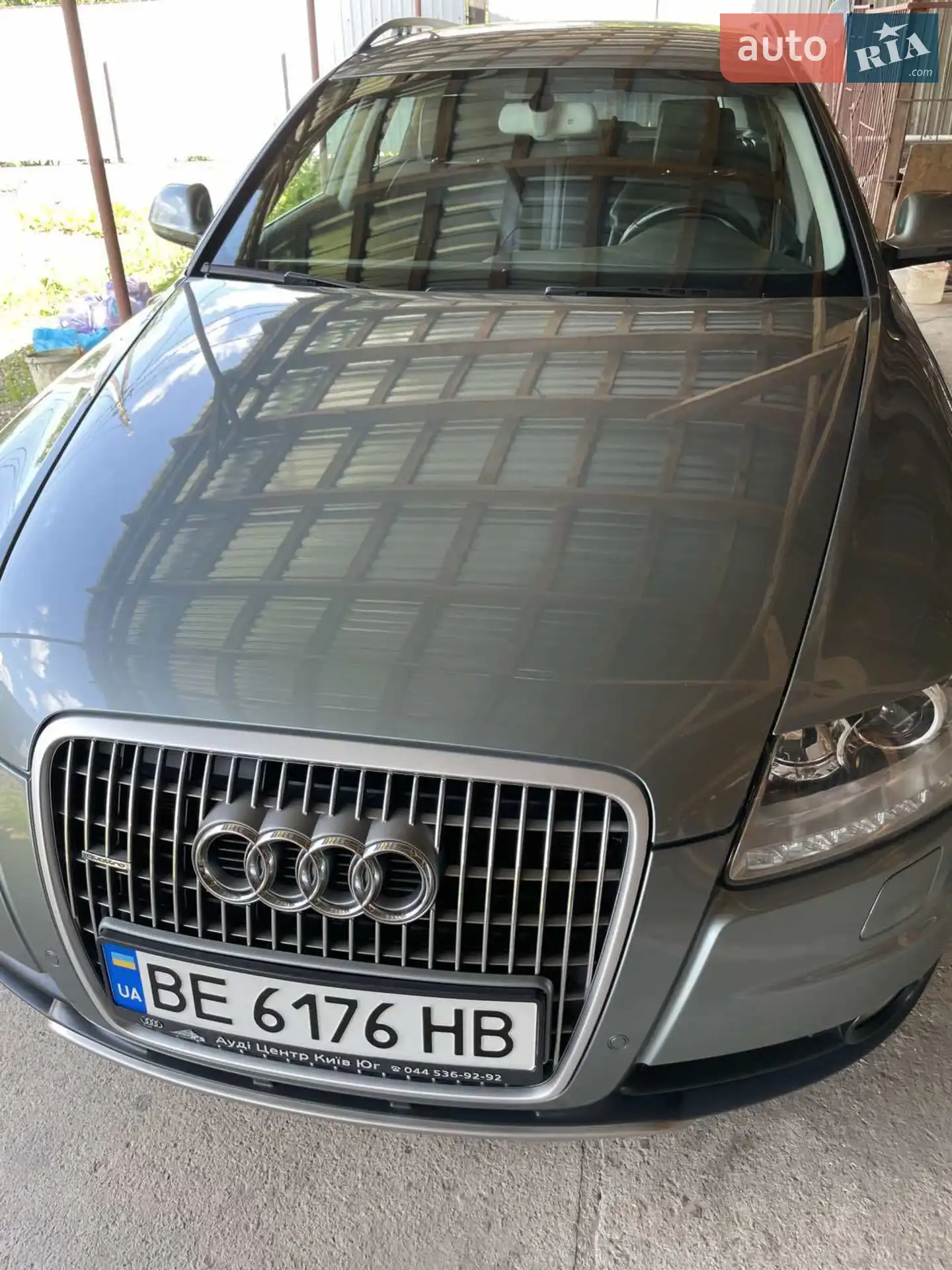 2011 Audi A6 allroad - мініатюра 172