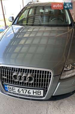 Универсал Audi A6 Allroad 2011 в 