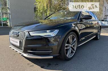Универсал Audi A6 Allroad 2017 в 
