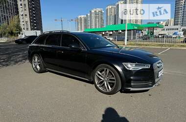 Универсал Audi A6 Allroad 2017 в 