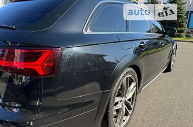 Универсал Audi A6 Allroad 2017 в 