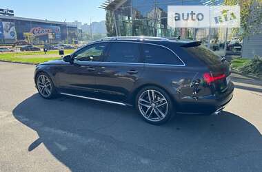 Универсал Audi A6 Allroad 2017 в 