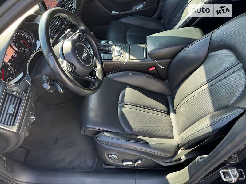 Универсал Audi A6 Allroad 2017 в Киеве