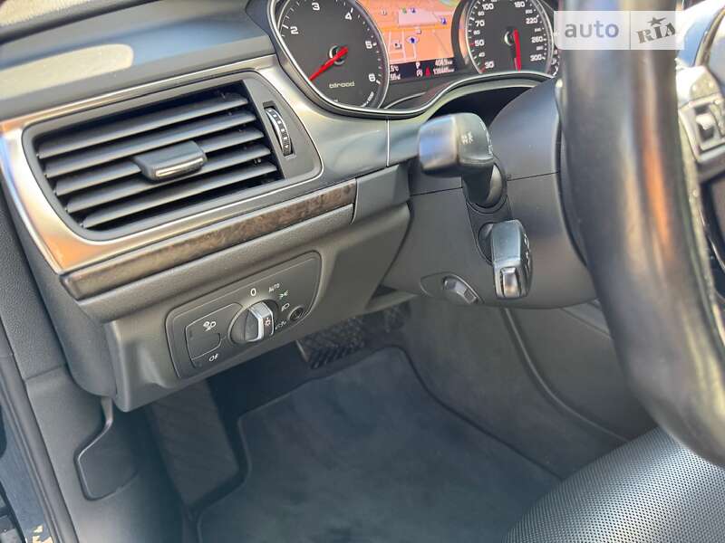 Универсал Audi A6 Allroad 2017 в Киеве