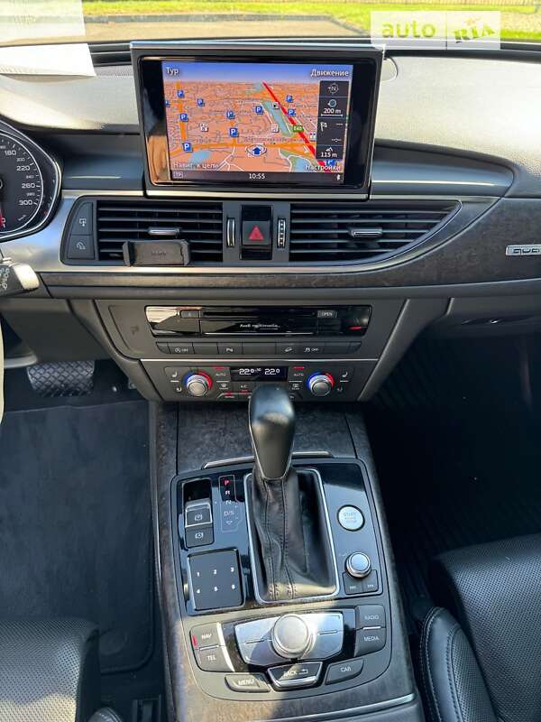Универсал Audi A6 Allroad 2017 в Киеве